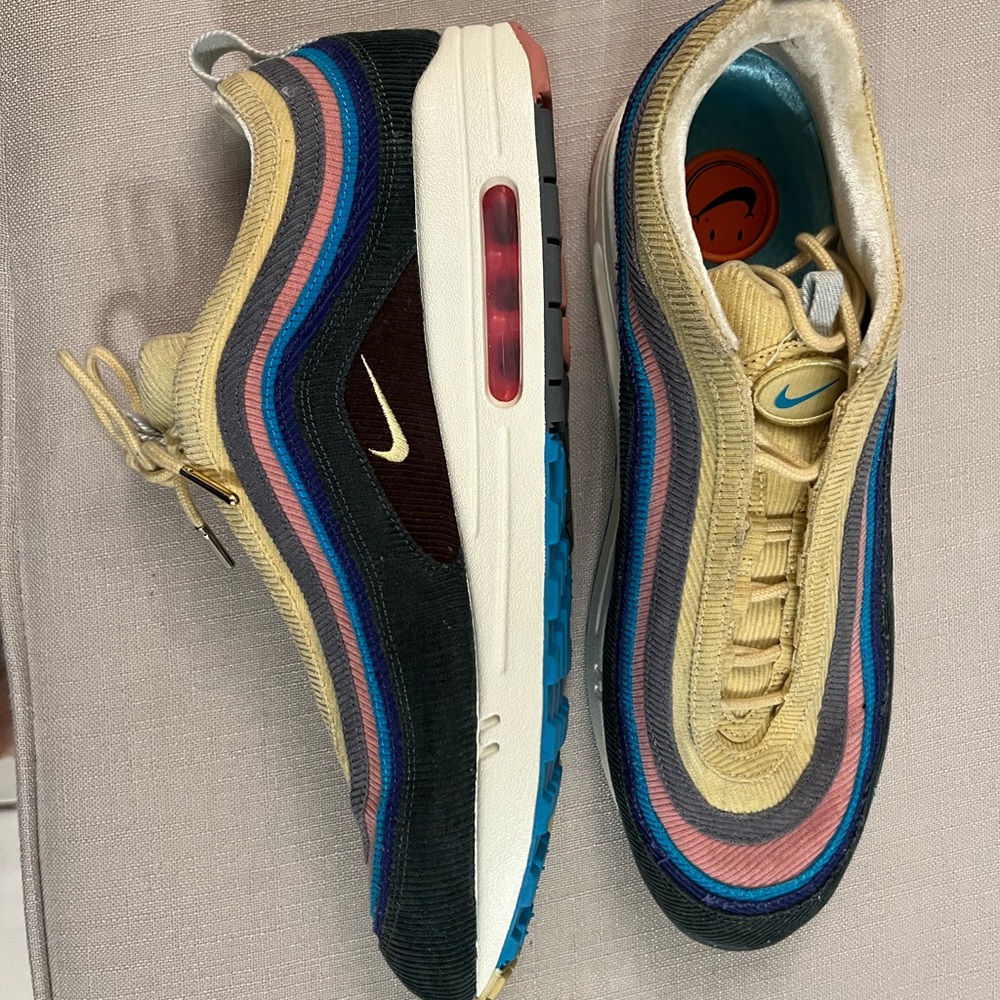 Nike Air Max 1/97 size 12